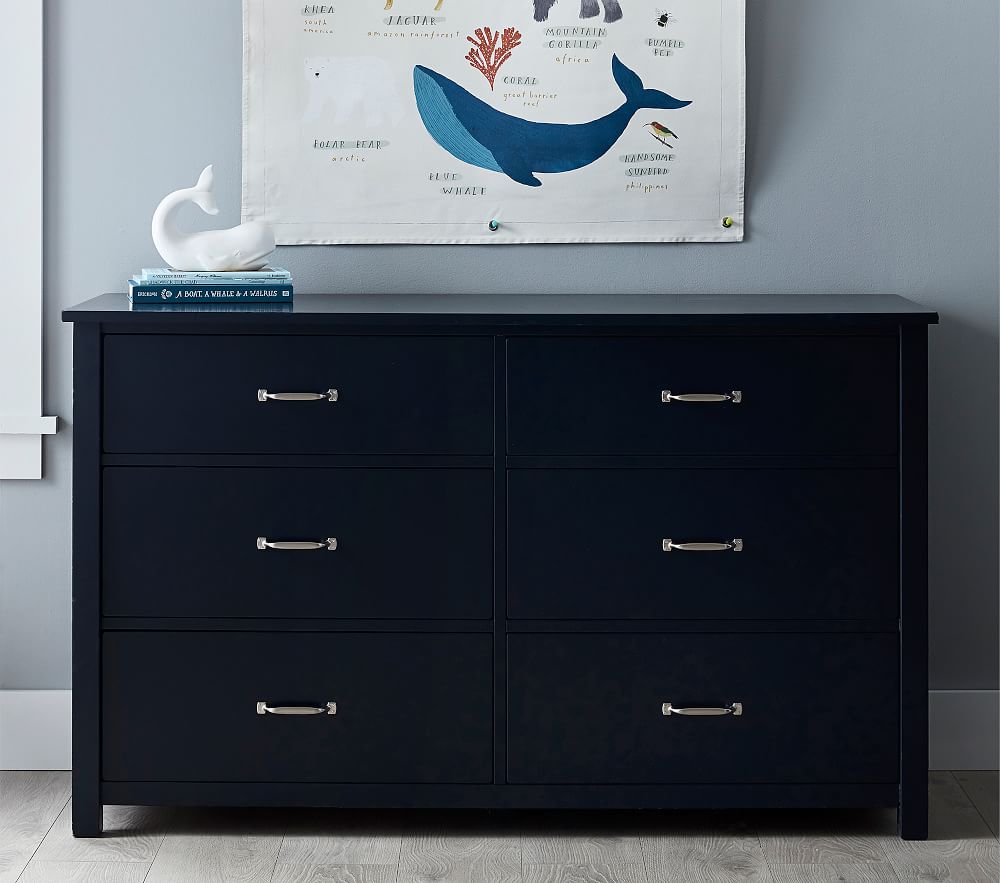 Camp Extra Wide Dresser